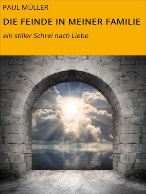 cover image of DIE FEINDE IN MEINER FAMILIE